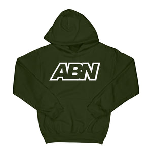 ABN Classic Logo Hoodie