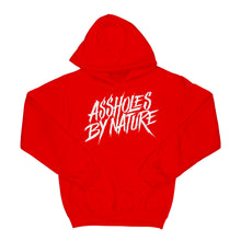 Load image into Gallery viewer, Assholes By Nature &quot;Hoodie&quot;
