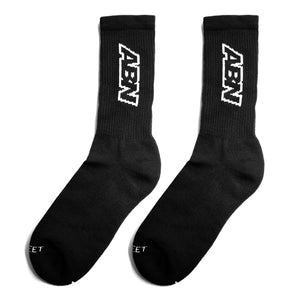 ABN "Black" Socks