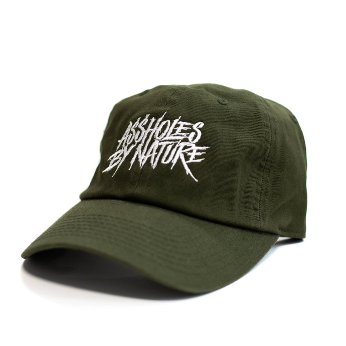 Dad Hat Assholes By Nature 