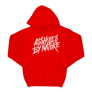 Assholes By Nature "Hoodie".