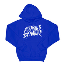 Load image into Gallery viewer, Assholes By Nature &quot;Hoodie&quot;.
