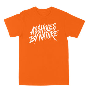 Assholes By Nature "Tee".
