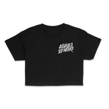 Load image into Gallery viewer, Assholes By Nature &quot;Cropped Tee&quot;