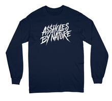 Load image into Gallery viewer, Assholes By Nature &quot;Long Sleeve&quot;
