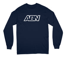 Load image into Gallery viewer, ABN Classic Logo Long Sleeve