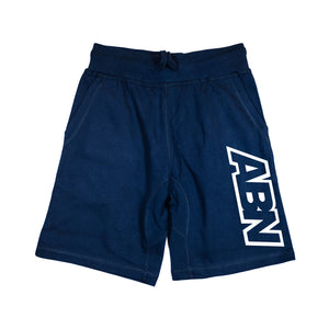 ABN "Big Side Logo" Shorts