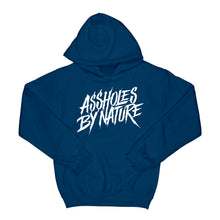 Load image into Gallery viewer, Assholes By Nature &quot;Hoodie&quot;.