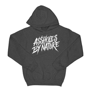 Assholes By Nature "Hoodie".