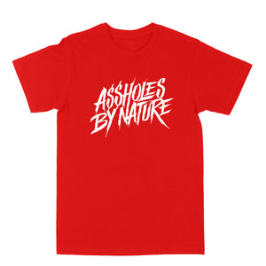 Assholes By Nature "Tee".