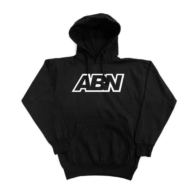 ABN Classic Logo Hoodie.