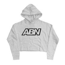 Load image into Gallery viewer, ABN &quot;Crop Top Hoodie&quot;