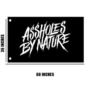 Assholes By Nature "Flag"