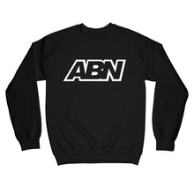 Load image into Gallery viewer, ABN Classic Logo &quot;Crewneck&quot;